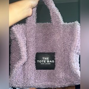 The Teddy Small Tote Bag